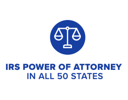IRS PoA-50 States