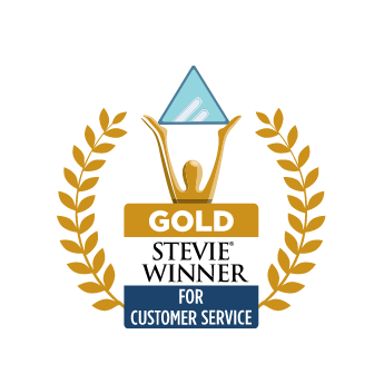 Stevie Award Winner